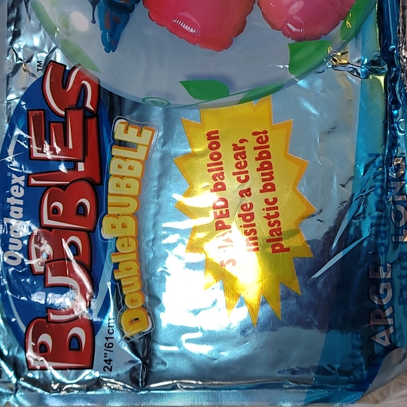 Balloons, Foil Ballon, Fish , Flower - Picture 7 of 7